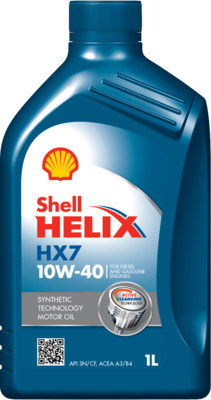 550046272 Motorový olej SHELL