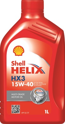 550046596 Motorový olej SHELL