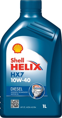 550046646 Motorový olej SHELL