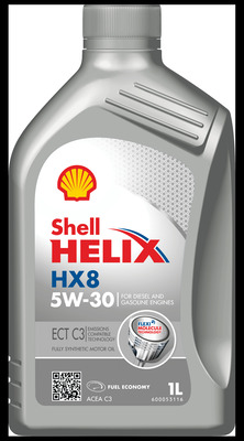 550046663 Motorový olej SHELL