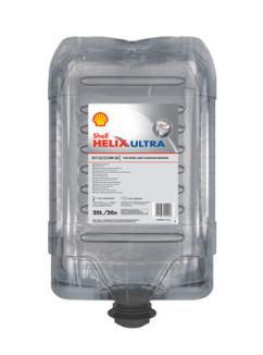 550048373 20L 0W30 ECT C2/C3 Ultra Helix Ecopack Motorový olej SHELL
