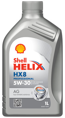 550054287 Motorový olej SHELL