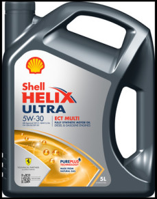 550058158 Motorový olej SHELL