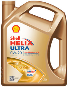 550068492 Motorový olej SHELL