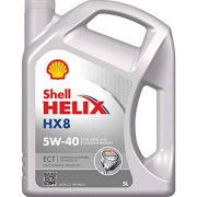 SH-HX8ECT5W40/5 SHELL SH-HX8ECT5W40/5 Špičkový plně syntetický motorový olej s moderními SHELL