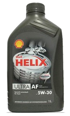 550046288 SHELL Motorový olej Helix Ultra Professional AF 5W-30 - 1 litr | 550046288 SHELL