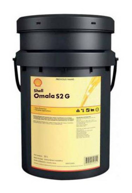 SH-OMS2G68/20 SHELL SH-OMS2G68/20 Oleje Shell Omala S2 G patří podle DIN 51 517 díl 3 do SHELL