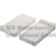 50014611 Filtr, vzduch v interiéru KOLBENSCHMIDT