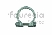 AA91107 Upínač, výfukový systém Faurecia