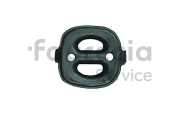 AA93026 Gumový popruh, výfukový systém Faurecia