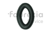 AA93044 Gumový popruh, výfukový systém Faurecia
