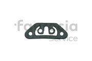 AA93068 Gumový popruh, výfukový systém Faurecia