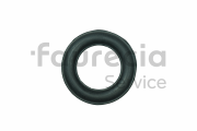AA93078 Gumový popruh, výfukový systém Faurecia