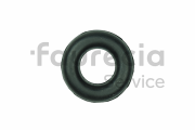 AA93080 Gumový popruh, výfukový systém Faurecia