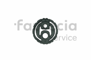 AA93099 Gumový popruh, výfukový systém Faurecia