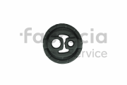 AA93100 Gumový popruh, výfukový systém Faurecia