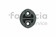AA93133 Gumový popruh, výfukový systém Faurecia