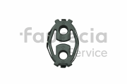 AA93169 Gumový popruh, výfukový systém Faurecia