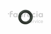 AA93308 Gumový popruh, výfukový systém Faurecia