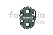 AA93490 Gumový popruh, výfukový systém Faurecia