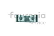 AA98017 Pružina, výfuková trubka Faurecia