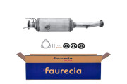 FS01023F Filtr pevných částic, výfukový systém Faurecia