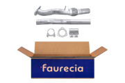 FS03166 Výfuková trubka Faurecia