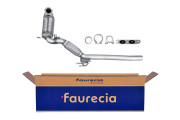 FS03224S Filtr pevných částic, výfukový systém Faurecia