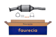 FS03392F Filtr pevných částic, výfukový systém Faurecia