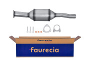 FS03392S Filtr pevných částic, výfukový systém Faurecia
