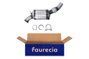 FS10070S Filtr pevných částic, výfukový systém Faurecia