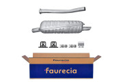 FS10082 Zadní tlumič výfuku Faurecia