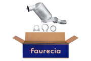 FS10171S Filtr pevných částic, výfukový systém Faurecia