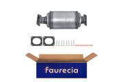 FS10225F Filtr pevných částic, výfukový systém Faurecia