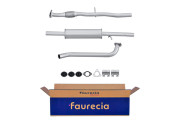 FS13002 Přední tlumič výfuku Faurecia