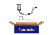 FS15033K Katalyzátor Faurecia