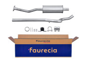 FS15323 Přední tlumič výfuku Faurecia
