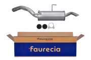 FS15385 Zadní tlumič výfuku Faurecia