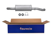 FS15392 Zadní tlumič výfuku Faurecia