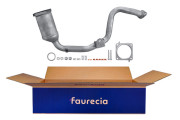 FS15594K Katalyzátor Faurecia