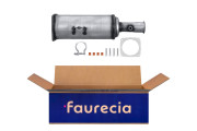 FS15709F Filtr pevných částic, výfukový systém Faurecia