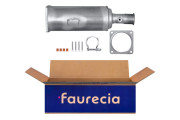 FS15709S Filtr pevných částic, výfukový systém Faurecia
