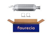 FS15720S Filtr pevných částic, výfukový systém Faurecia