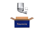 FS15786F Filtr pevných částic, výfukový systém Faurecia