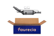 FS15791F Filtr pevných částic, výfukový systém Faurecia