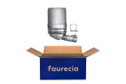 FS15861S Filtr pevných částic, výfukový systém Faurecia