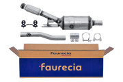 FS15878F Filtr pevných částic, výfukový systém Faurecia