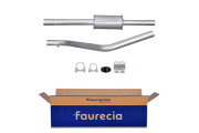 FS16028 Přední tlumič výfuku Faurecia