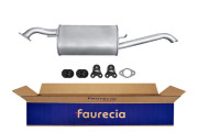 FS17057 Zadní tlumič výfuku Faurecia