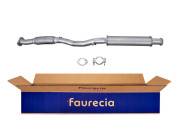 FS23032 Přední tlumič výfuku Faurecia